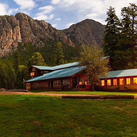 Corkins Lodge Chama Ngoại thất bức ảnh