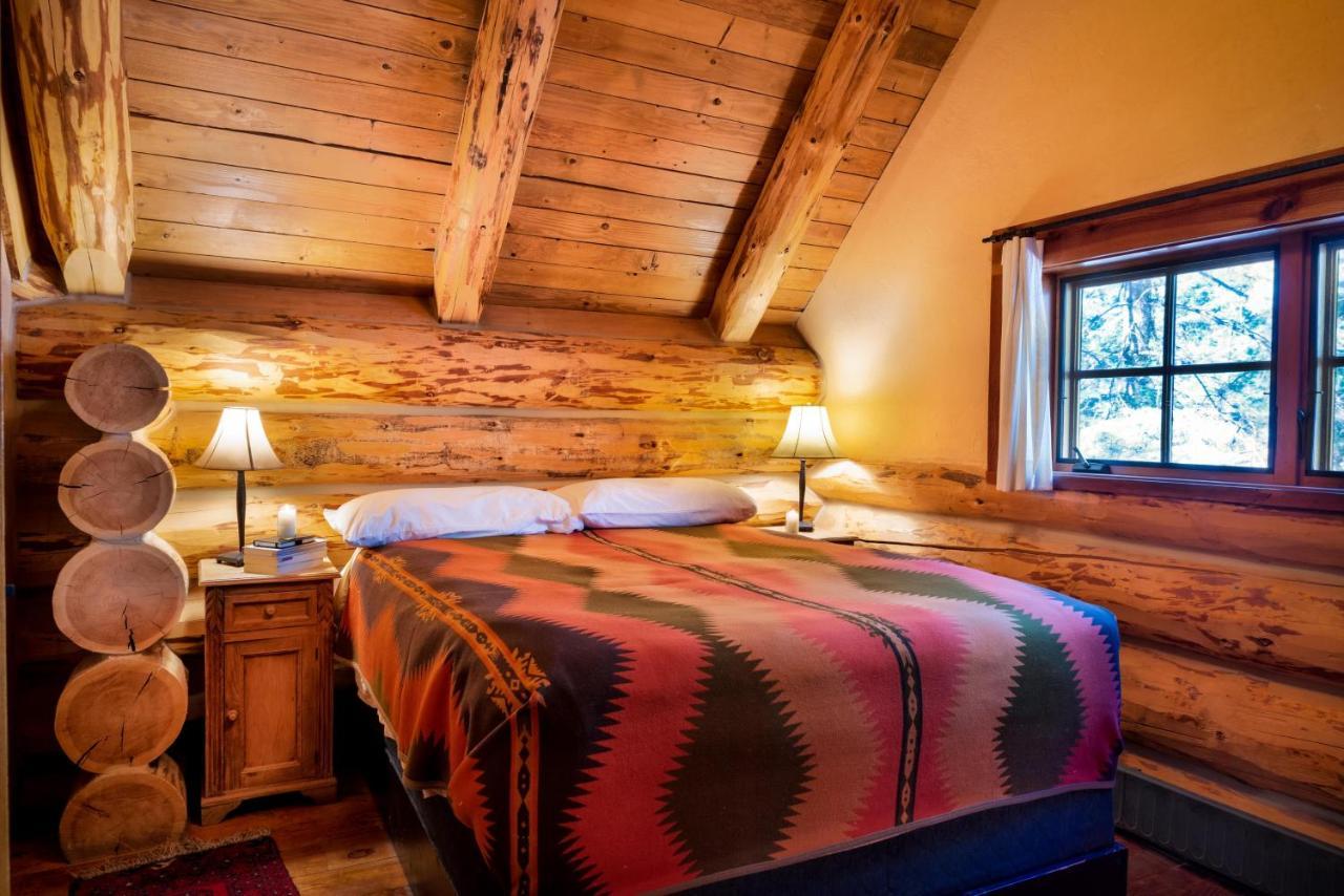 Corkins Lodge Chama Ngoại thất bức ảnh