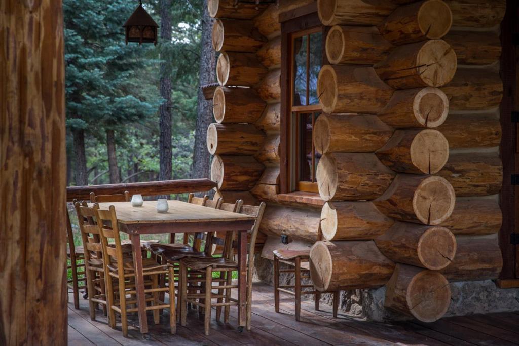 Corkins Lodge Chama Ngoại thất bức ảnh
