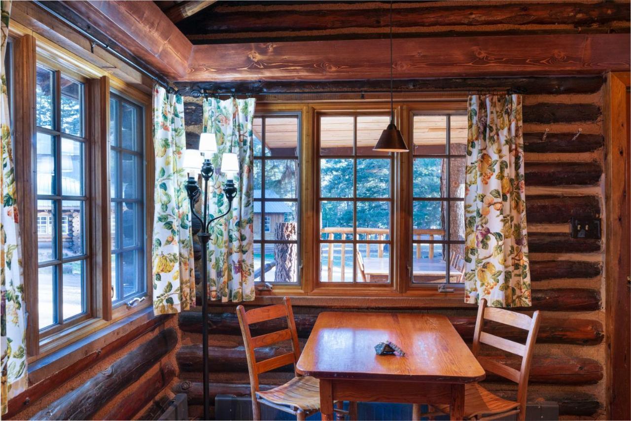 Corkins Lodge Chama Ngoại thất bức ảnh