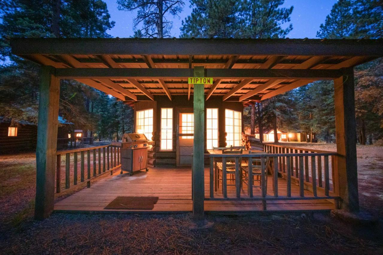 Corkins Lodge Chama Ngoại thất bức ảnh