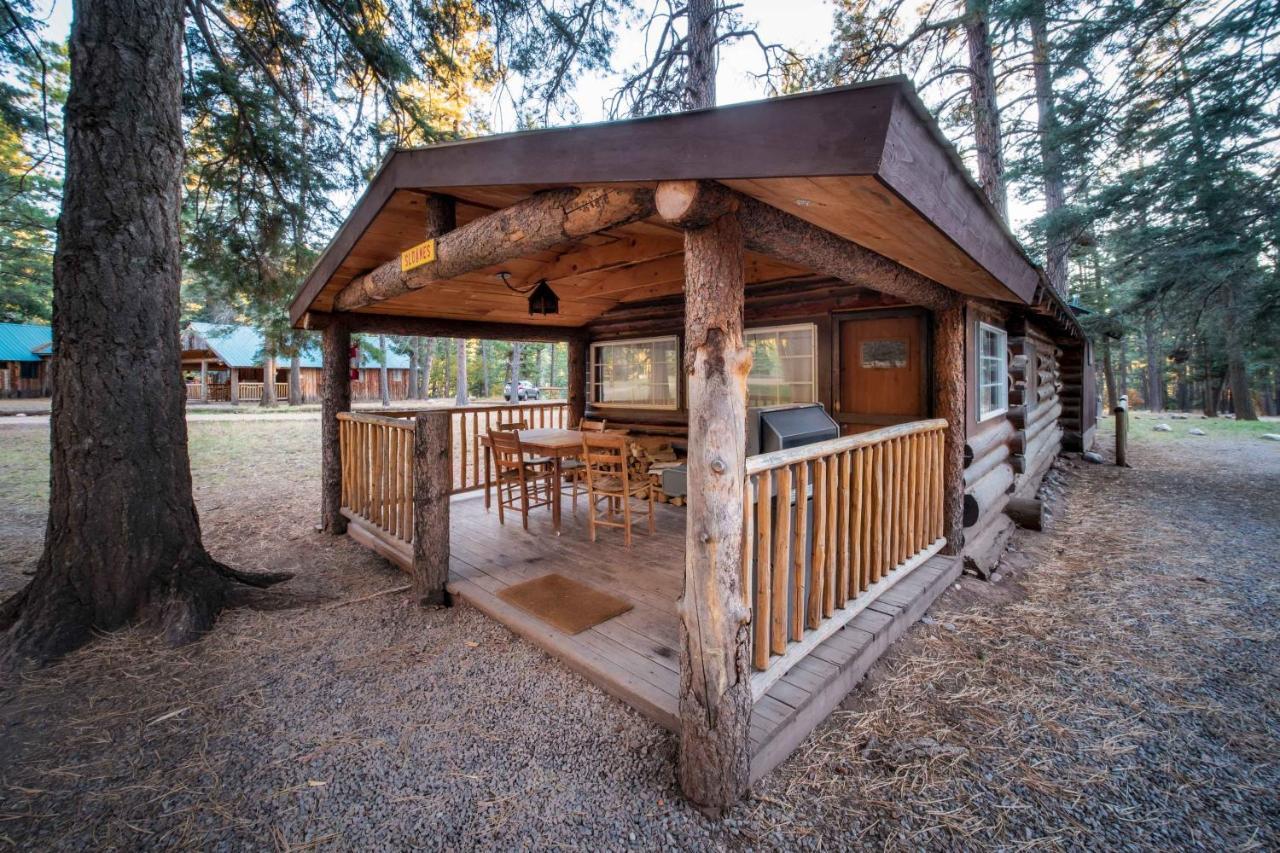 Corkins Lodge Chama Ngoại thất bức ảnh