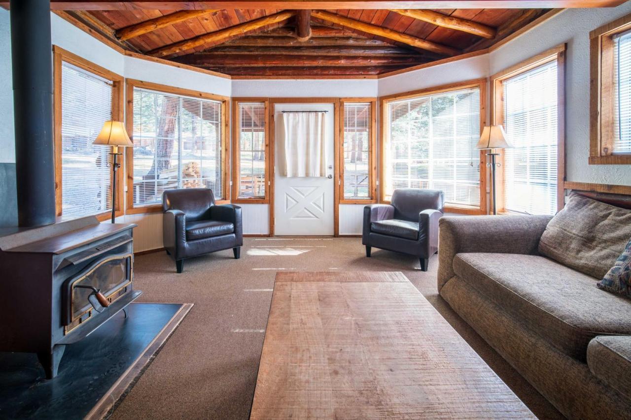 Corkins Lodge Chama Ngoại thất bức ảnh