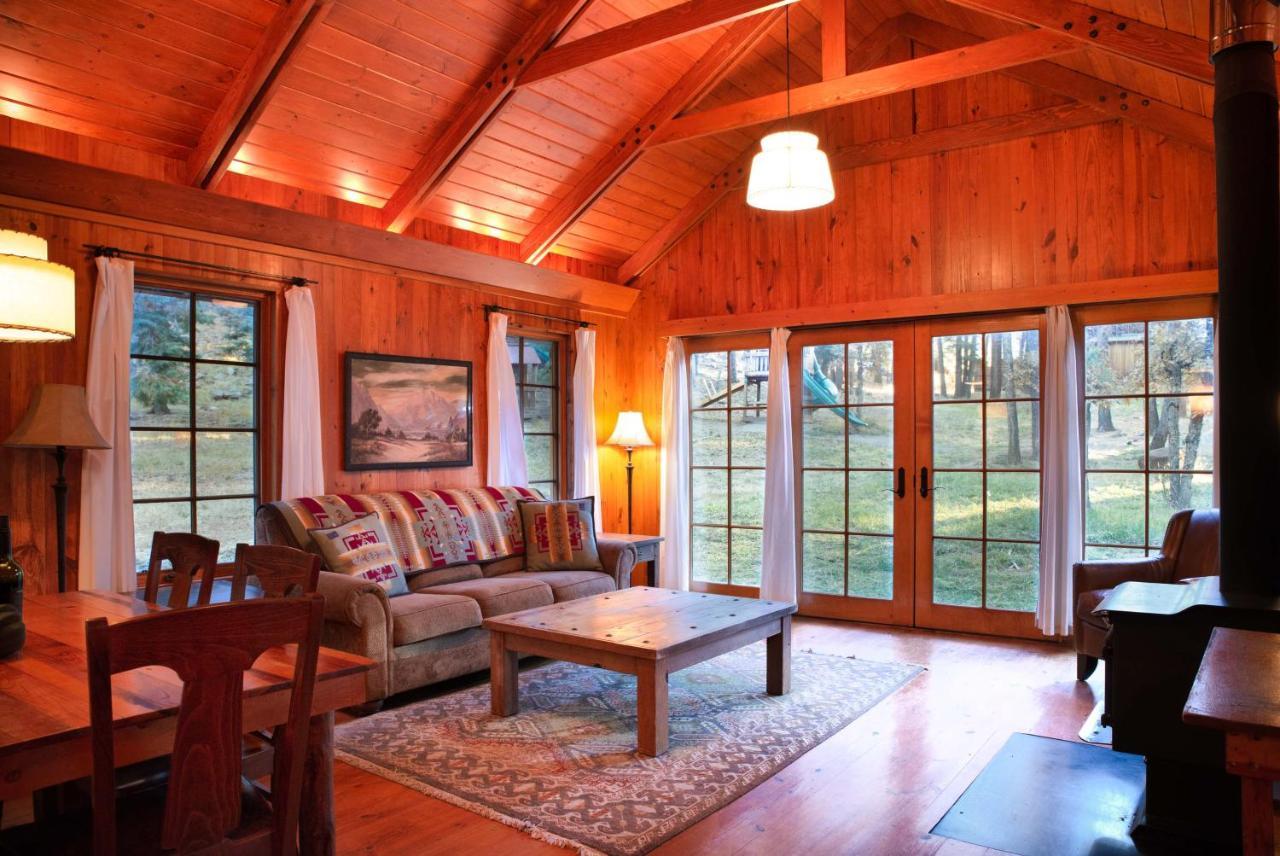 Corkins Lodge Chama Ngoại thất bức ảnh
