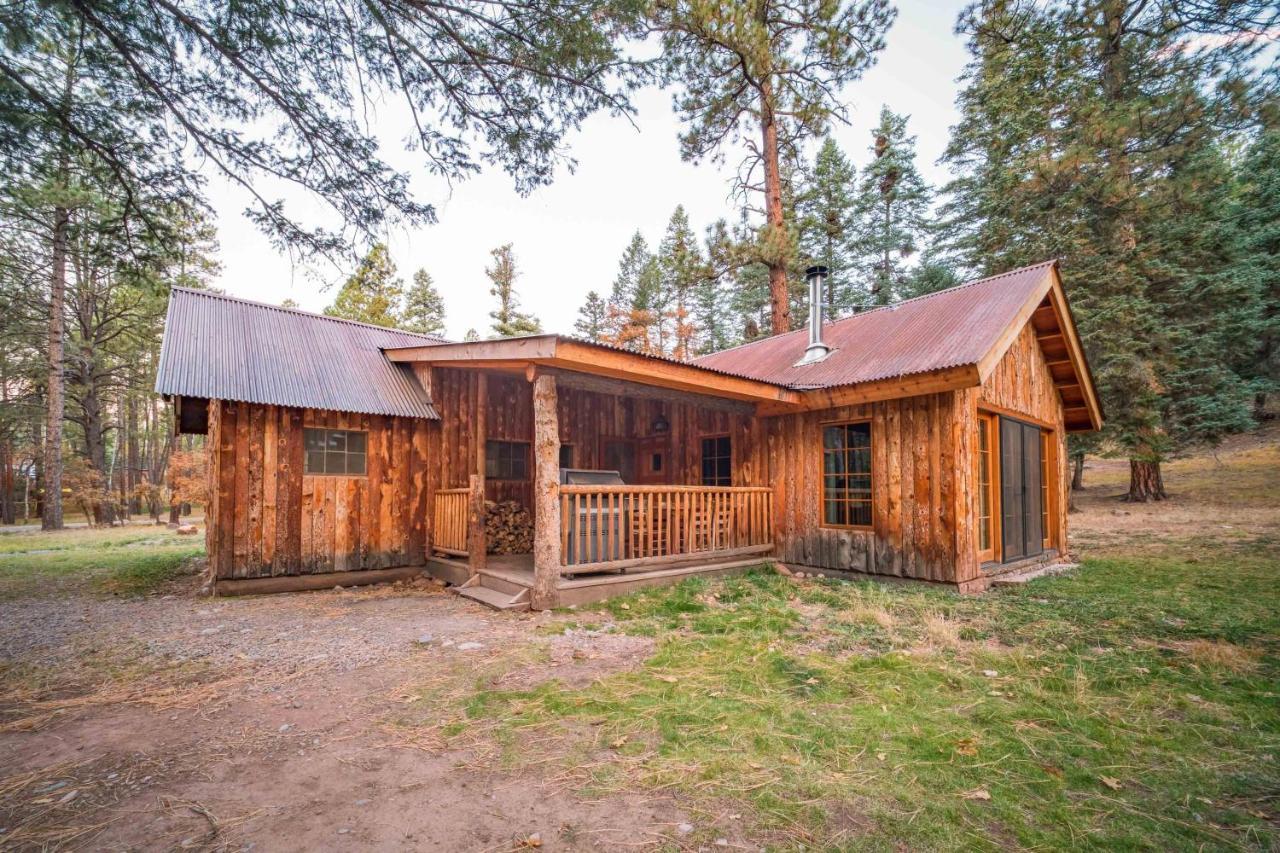 Corkins Lodge Chama Ngoại thất bức ảnh