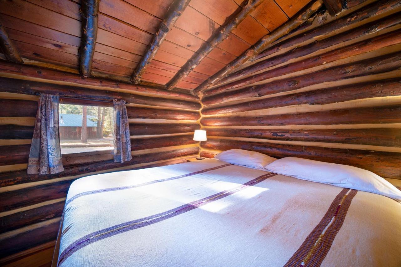 Corkins Lodge Chama Ngoại thất bức ảnh