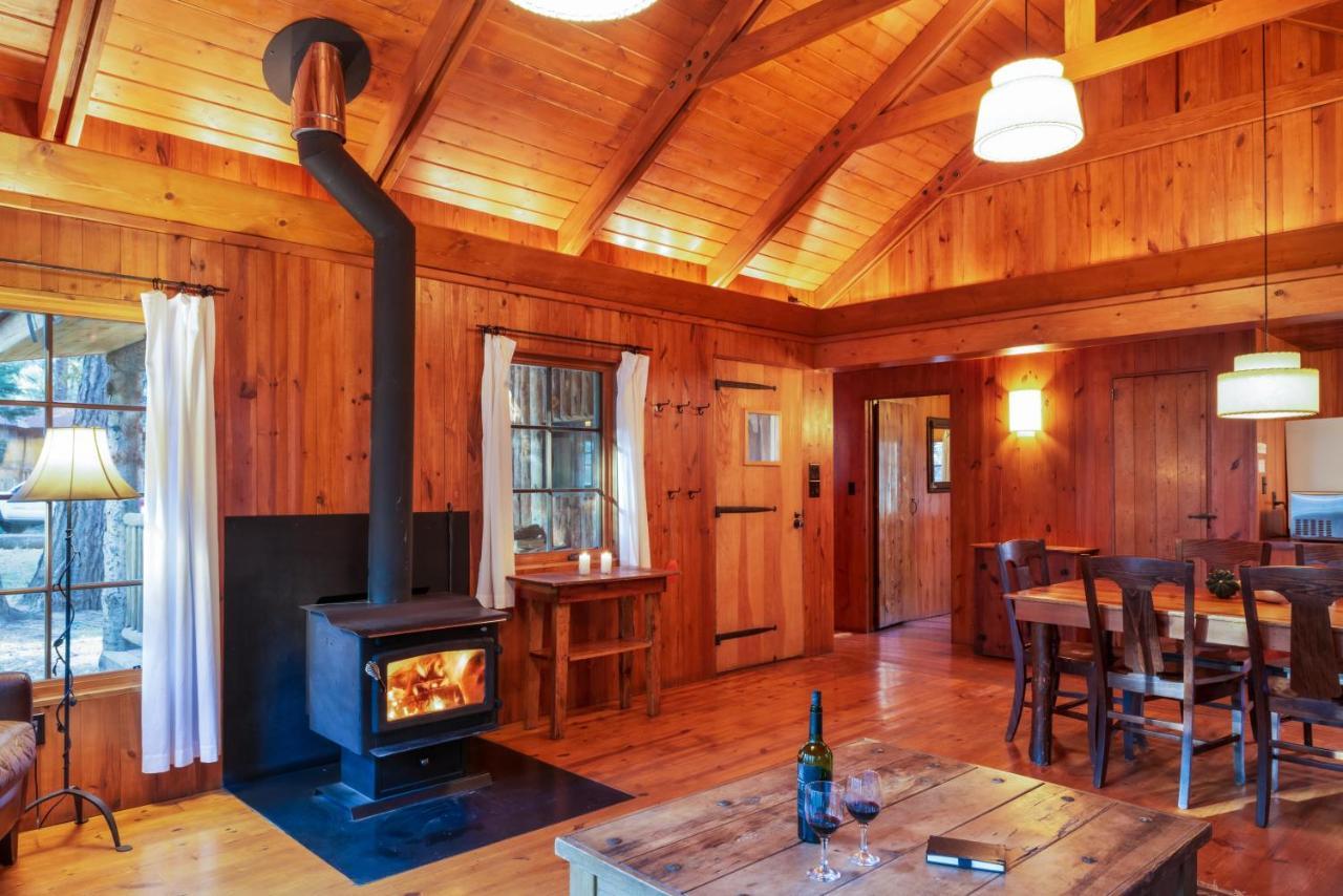 Corkins Lodge Chama Ngoại thất bức ảnh