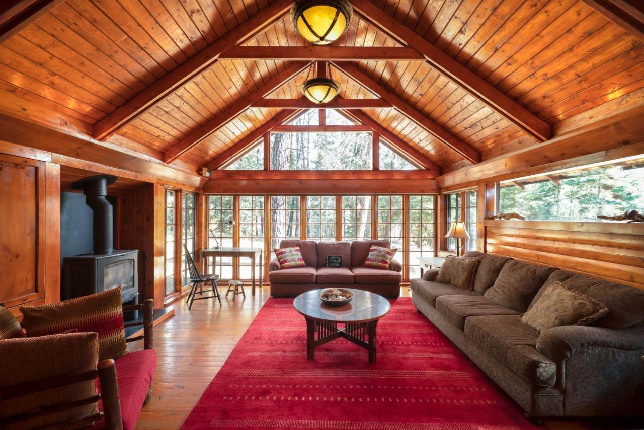 Corkins Lodge Chama Ngoại thất bức ảnh