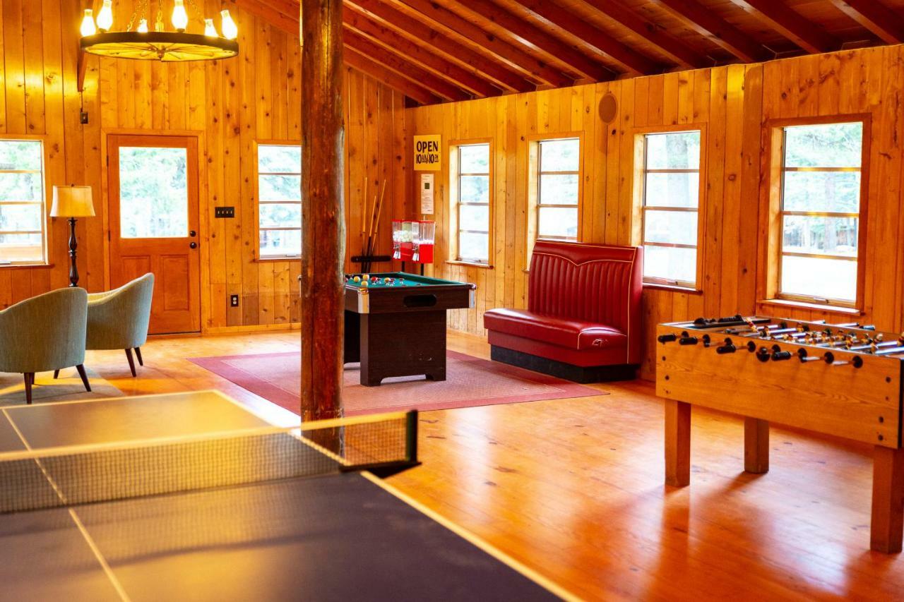 Corkins Lodge Chama Ngoại thất bức ảnh